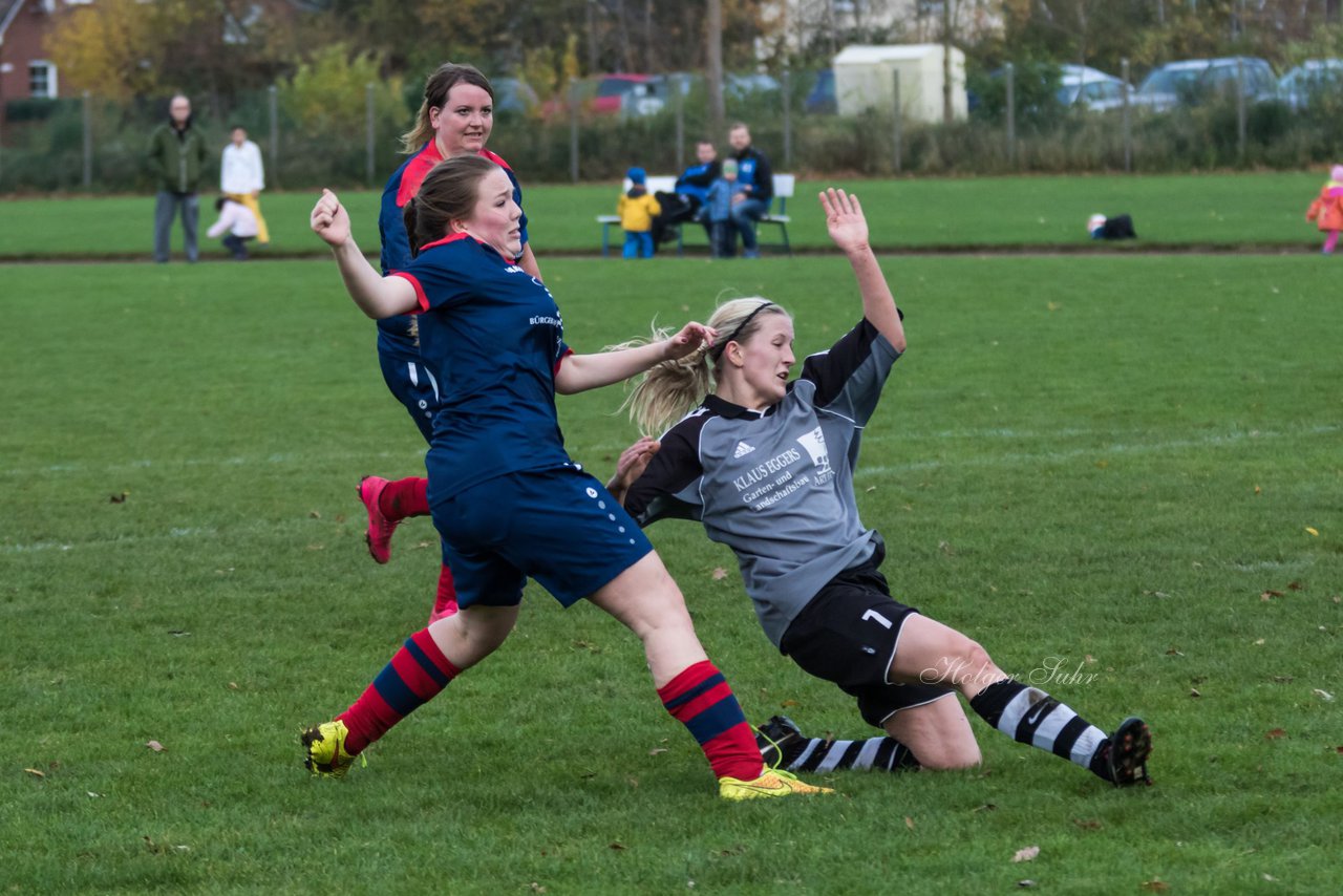 Bild 206 - Frauen TSV Wiemersdorf - SG Weede-Westerrade : Ergebnis: 1:1